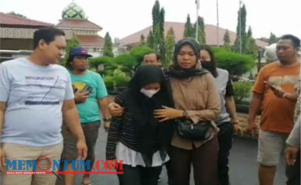 Ibu Pembunuh Bayi di Sumberkolak Situbondo Dibekuk, Nekat Membunuh Karena Takut Hubungan Gelap Diketahui