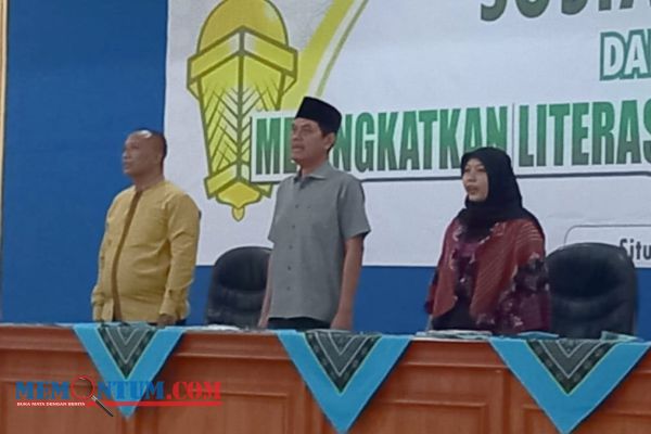 Jauhkan Masyarakat Situbondo dari Pinjol Ilegal, Anggota DPR RI Fraksi Golkar Gelar Sosialisasi bersama OJK