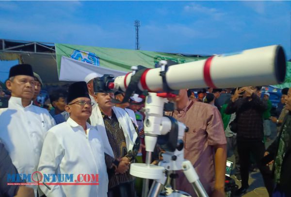 Tertutup Awan Tebal, Tim Badan Hisab dan Rukyat Situbondo Gagal Pantau Hilal Awal Ramadan