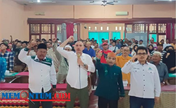 BSN RI bersama Nasim Khan Gelar Sosialisasi Standarisasi dan Penilaian Kesesuaian UMKM Situbondo