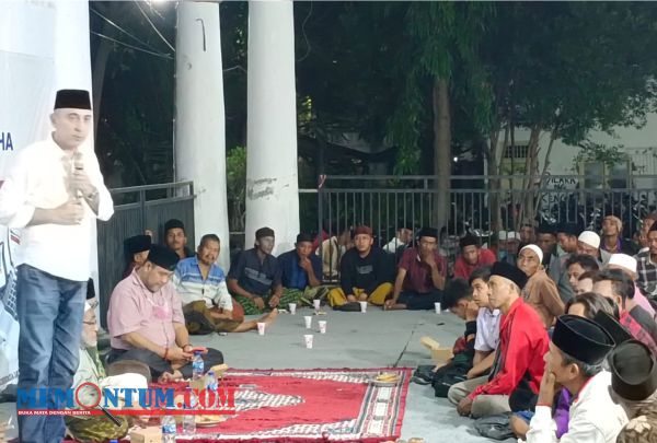 Nasim Khan Indonesia Gandeng Kementerian Investasi Sosialisasi Perizinan Berusaha OSS di Situbondo