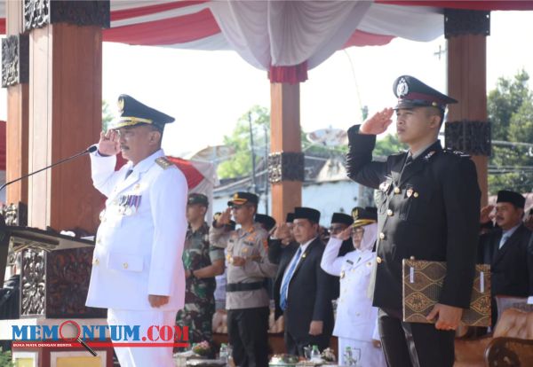 Peringati Hardiknas 2023, Bupati Situbondo Sampaikan Pentingnya Kurikulum Merdeka Belajar