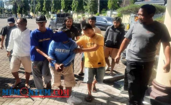 Residivis Curanmor 16 TKP Dihadiahi Timah Panas Petugas Situbondo setelah Berusaha Kabur dari Kapal Feri